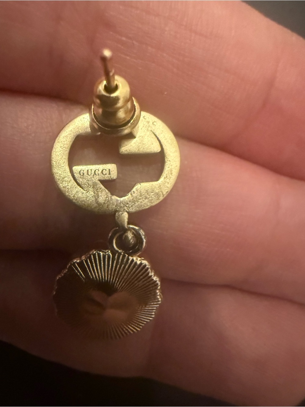 Brand new Gucci earrings with box - Picture 9 of 9